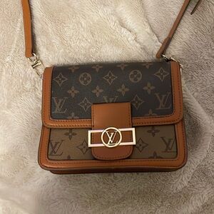 LV crossbody bag